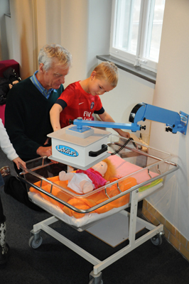 Leka röntgen